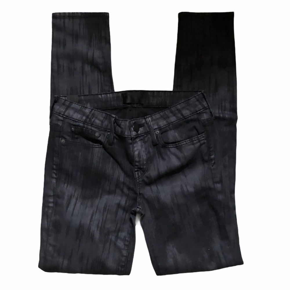 New Vince Acid Streak Jeans 25